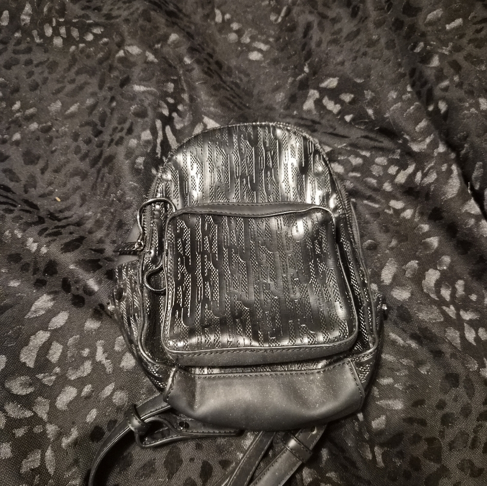 Juicy Couture Backpack And Wallet